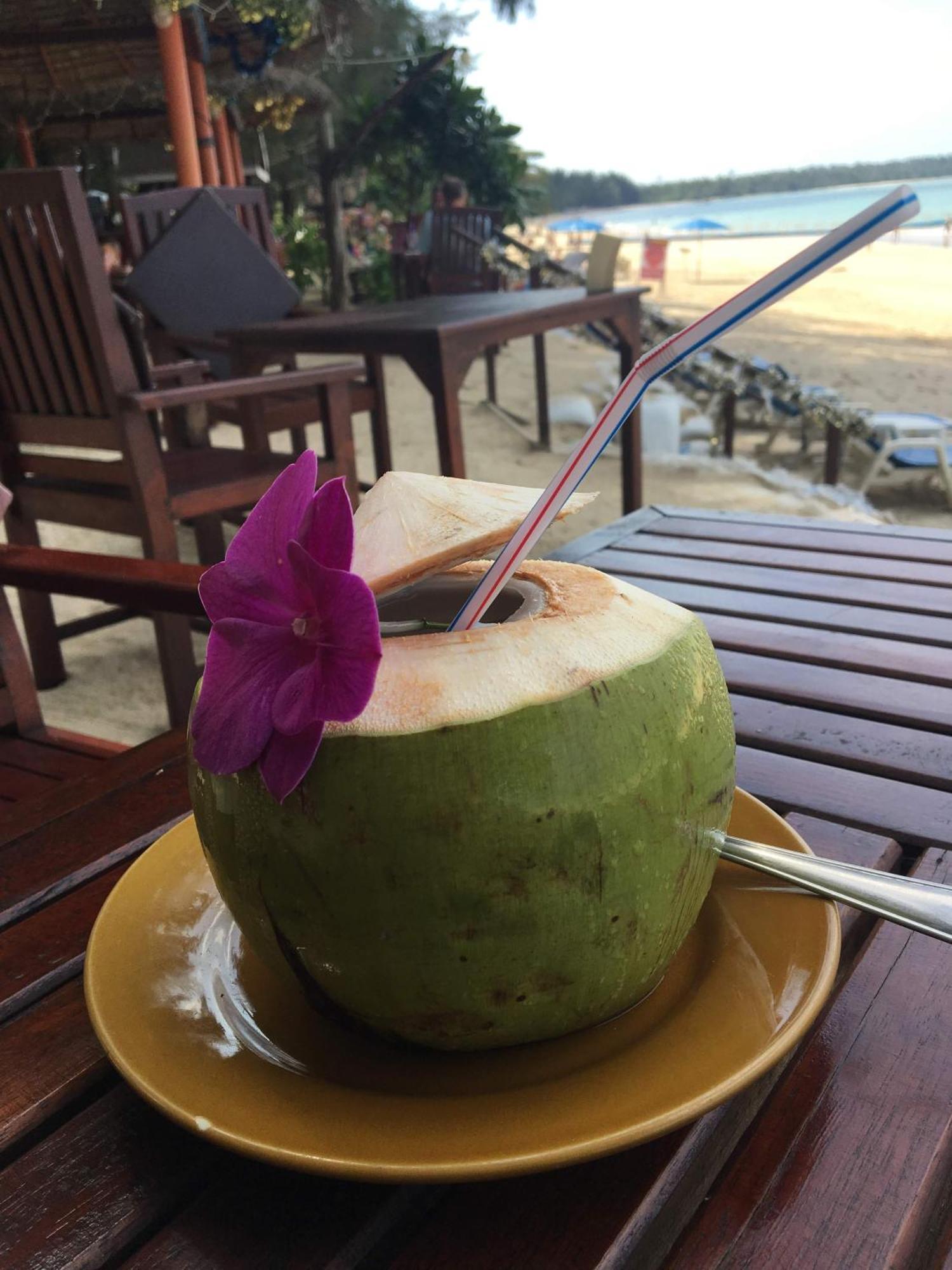 Smilebeach Resort Khaolak Khao Lak Bagian luar foto